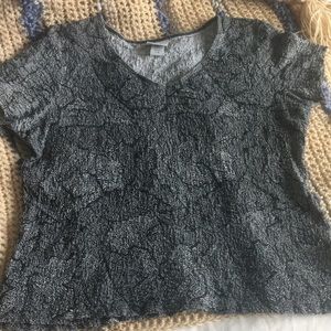 Low key super cute top